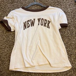 brandy melville t shirt